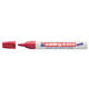 Viltstift edding 8300 industrie rond 1.5-3mm rood