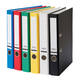 Ordner Qbasic A4 50mm karton zwart