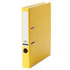 Ordner Qbasic A4 50mm karton geel