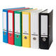 Ordner Qbasic A4 80mm karton groen