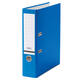 Ordner Qbasic A4 80mm karton blauw