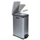 Pedaalemmer EKO Rejoice 30 liter mat rvs