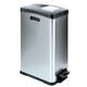 Pedaalemmer EKO Rejoice 30 liter mat rvs