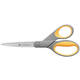 Kantoorschaar Westcott 210mm met softgrip titanium