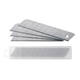 Reservemessen Westcott 18mm 10 stuks