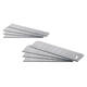 Reservemessen Westcott 18mm 10 stuks