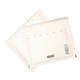 Cd envelop Quantore luchtkussen 175x200mm wit 100 stuks