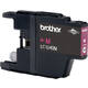 Inktcartridge Brother LC-1240M rood