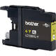 Inktcartridge Brother LC-1280XLY geel