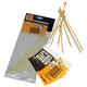 Inbindstrip CleverPack cleverbinder kabel 10/20cm wit 100 stuks