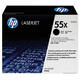 Tonercartridge HP CE255X 55X zwart