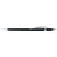 Vulpotlood Bic Criterium HB 0.5mm met gum metalen clip