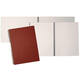 Tabellarisch register Djois Atlanta 294x452mm 2x16kolommen 108blz rood