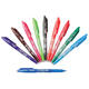 Rollerpen PILOT friXion medium basis assorti Set2Go à 4 stuks