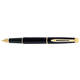 Vulpen Waterman Hémisphère black GT fijn