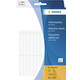 Etiket HERMA 2530 6x50mm wit 1248 stuks