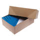 Paraatdoos CleverPack A4 307x220x108mm voor 1000 vel bruin pak à 10st