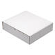 Postpakket CleverPack golfkarton 330x300x80mm wit pak à 25 stuks