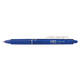 Rollerpen PILOT friXion clicker medium blauw