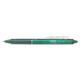 Rollerpen PILOT friXion clicker medium groen