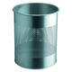 Papierbak Durable 3310-23 15 liter 165mm perforatie zilver