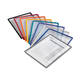 Infotas Durable Sherpa A4 zwart 5 stuks