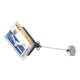 Veiligheidspashouder Durable 8307 met afrolmechanisme antr