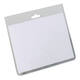 Veiligheidspasmapje Durable 8135 gesloten 60x90mm