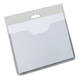 Veiligheidspasmapje Durable 8136 open 60x90mm