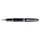 Vulpen Waterman Expert black lacquer CT medium