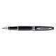 Vulpen Waterman Expert matt black CT medium
