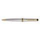 Balpen Waterman Expert stainless steel GT medium