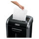 Papiervernietiger Fellowes 79Ci snippers 4x38mm