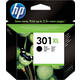 Inktcartridge HP CH563EE 301XL zwart