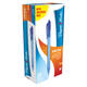 Balpen Paper Mate Inkjoy 100RT medium blauw
