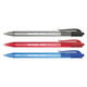 Balpen Paper Mate Inkjoy 100RT medium rood