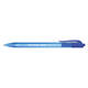 Balpen Paper Mate Inkjoy 100RT medium blauw valuepack 80+20 gratis