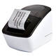 Labelprinter Brother DK QL-700 desktop 62mm wit