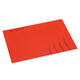 Vouwmap Secolor A4 100% gerecycled karton 250gr rood
