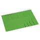 Vouwmap Secolor A4 100% gerecycled karton 250gr groen
