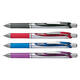 Gelschrijver Pentel BL77 Energel medium rood