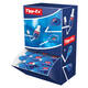 Correctietape Tipp-Ex easy zijwaarts 4.2mmx12m doos à 15+5 gratis