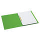 Snelhechter Secolor A4 100% gerecycled karton 250gr groen