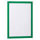 Duraframe Durable 487205 A4 groen 2 stuks