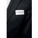 Naambadge etiket Durable 8334 40x75mm zelfklevend wit 240 stuks