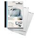 Naambadge etiket Durable 8334 40x75mm zelfklevend wit 240 stuks