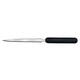 Briefopener Westcott metaal met kunststof grip zwart