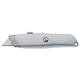 Snijmes Westcott trapezium 18mm met schuifsluiting  aluminium