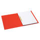 Snelhechter Secolor A4 100% gerecycled karton 250gr rood