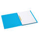 Snelhechter Secolor A4 100% gerecycled karton 250gr blauw